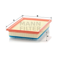 Фильтр воздушный MANN-FILTER C 31 116